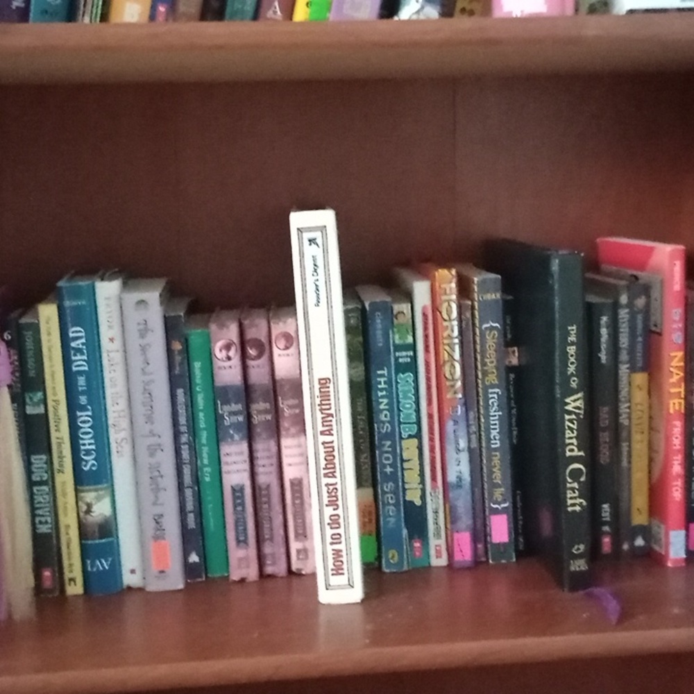 Books for Sale